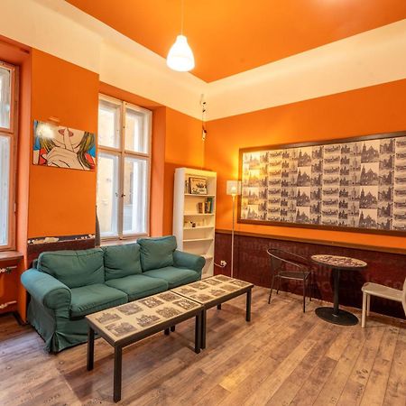 Best Spot Hostel Prague Ngoại thất bức ảnh