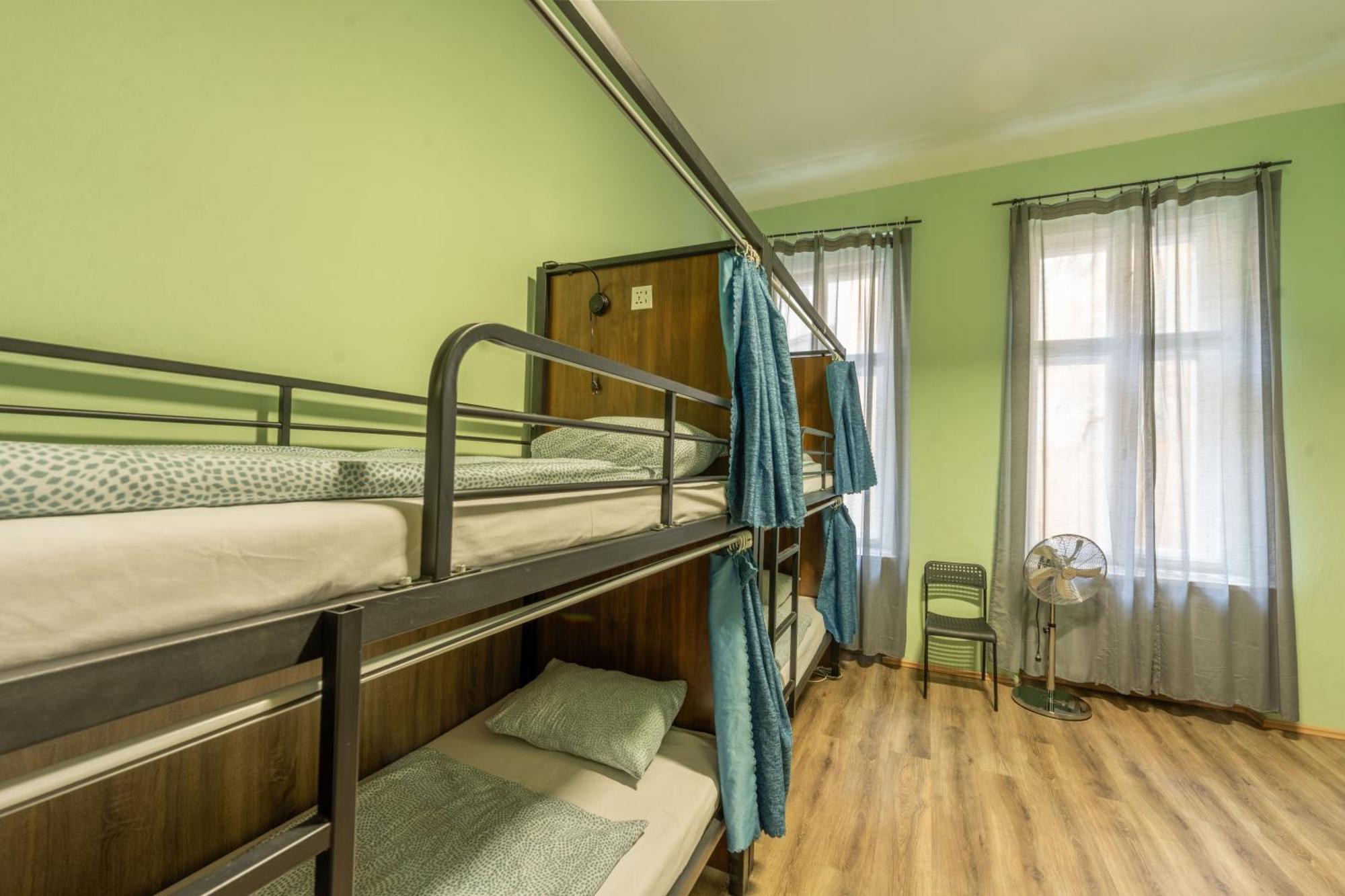 Best Spot Hostel Prague Ngoại thất bức ảnh