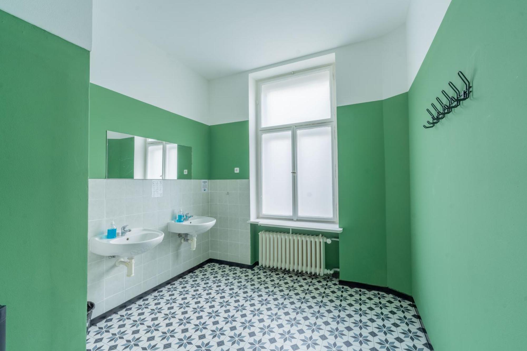 Best Spot Hostel Prague Ngoại thất bức ảnh