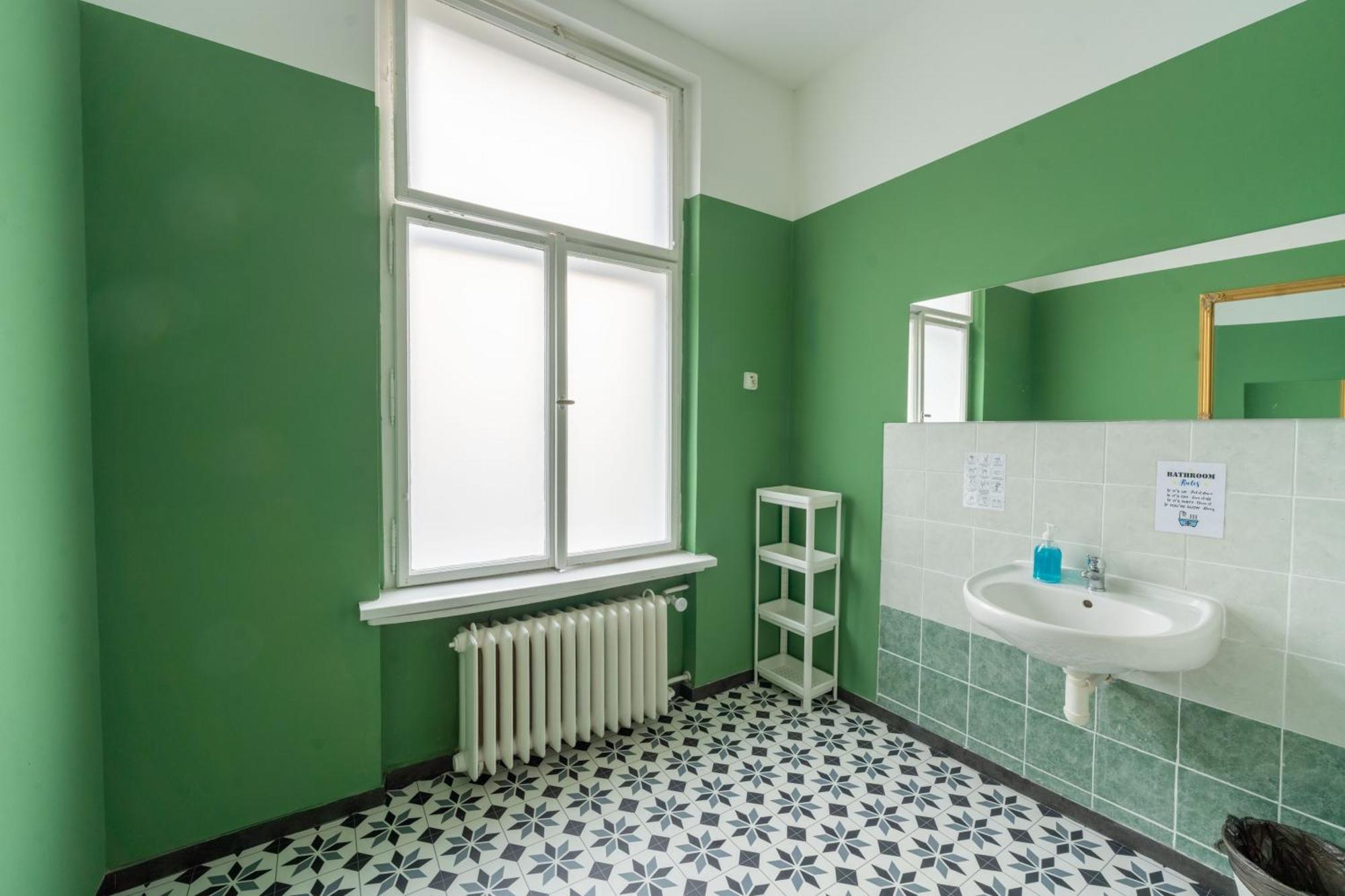 Best Spot Hostel Prague Ngoại thất bức ảnh
