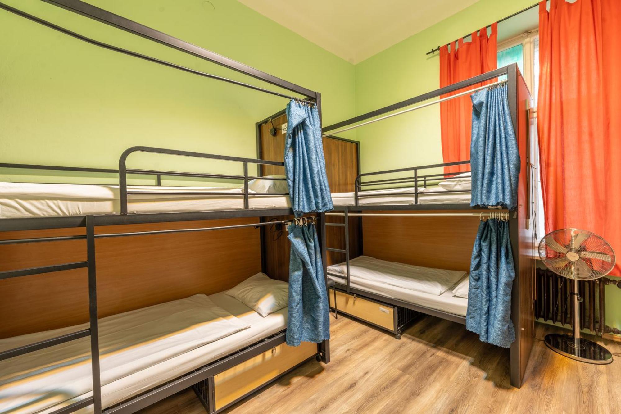 Best Spot Hostel Prague Ngoại thất bức ảnh