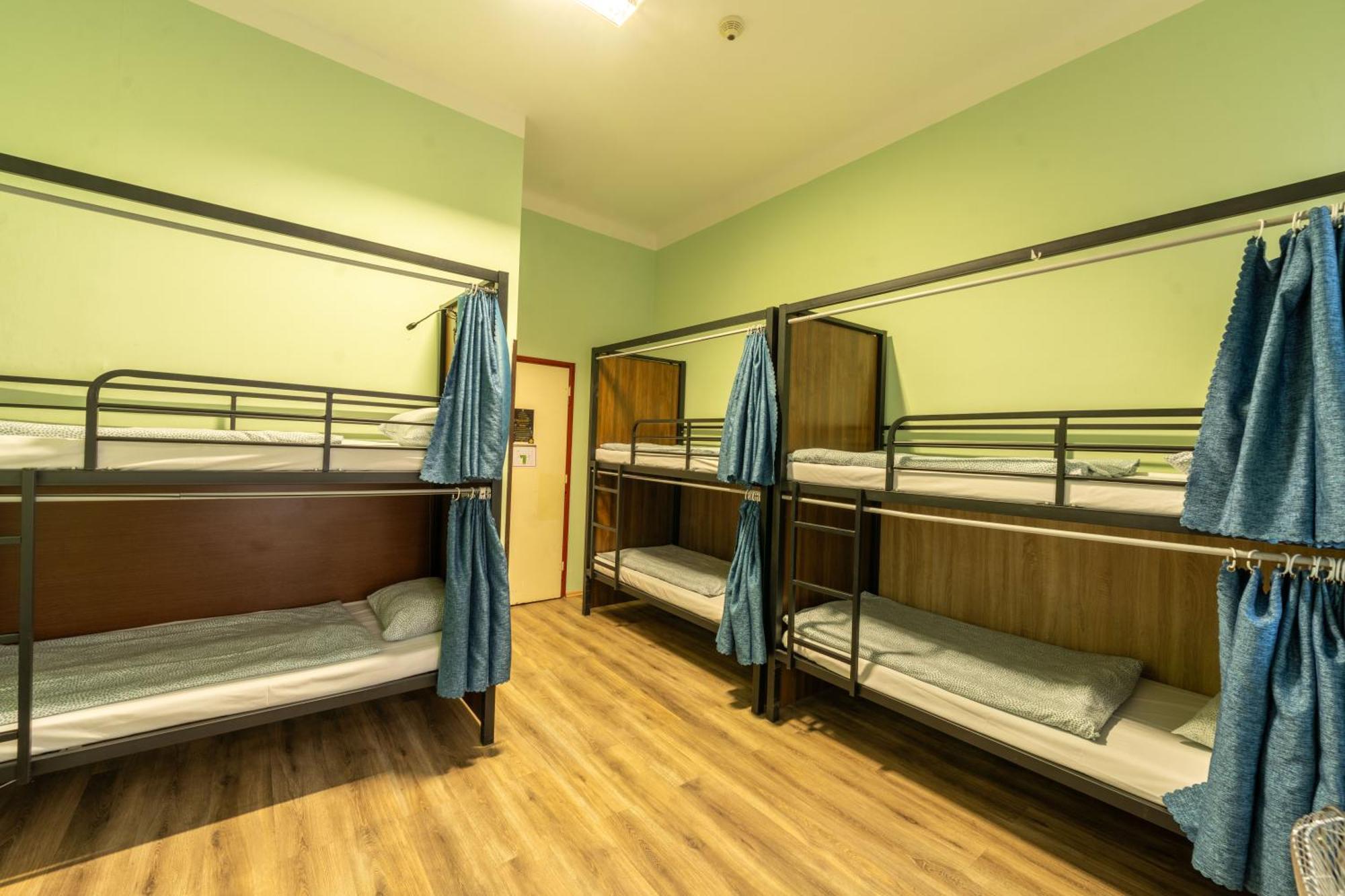 Best Spot Hostel Prague Ngoại thất bức ảnh