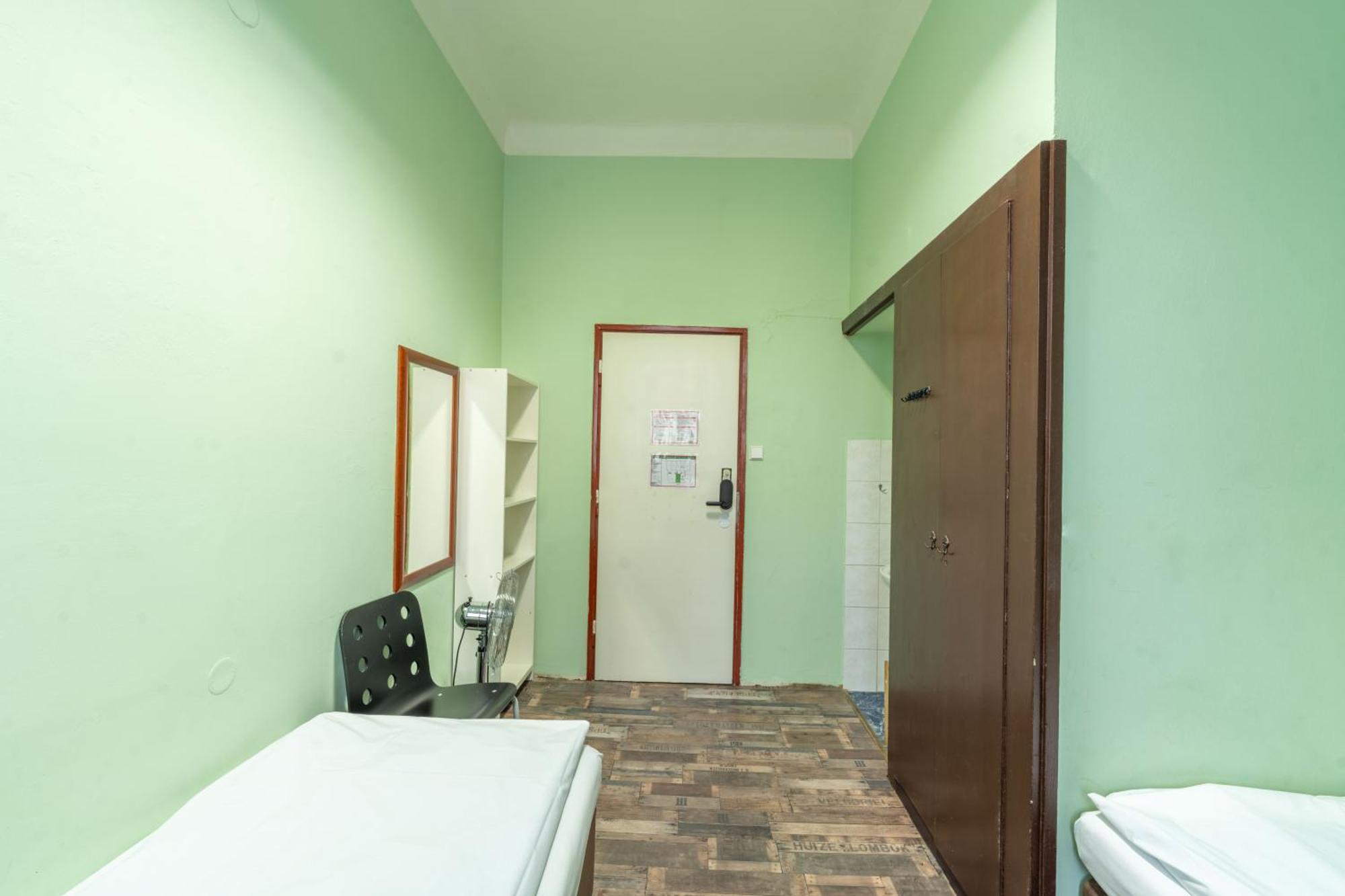 Best Spot Hostel Prague Ngoại thất bức ảnh