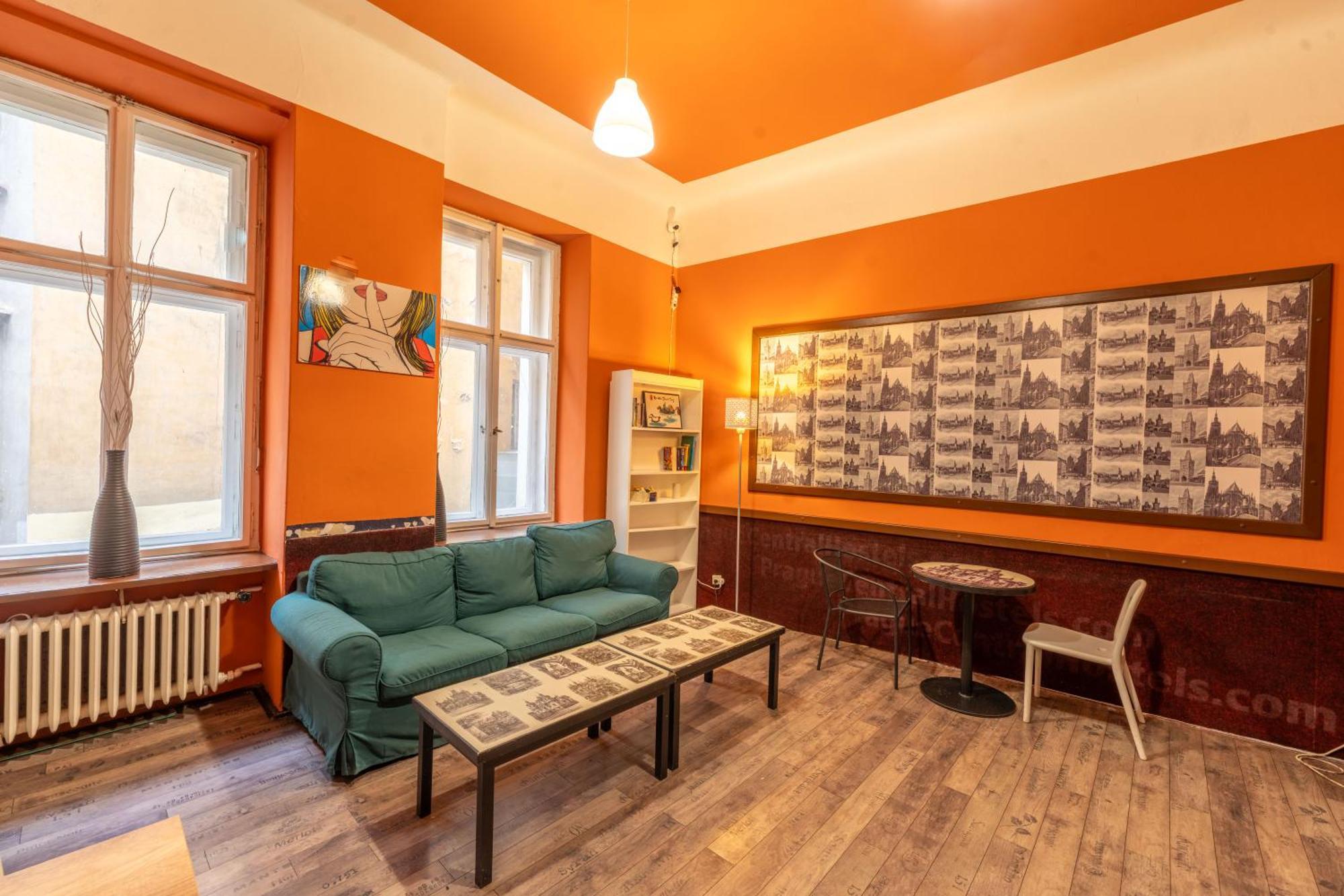 Best Spot Hostel Prague Ngoại thất bức ảnh