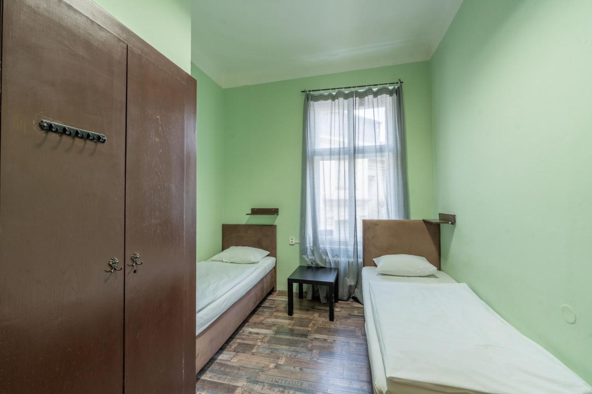 Best Spot Hostel Prague Ngoại thất bức ảnh
