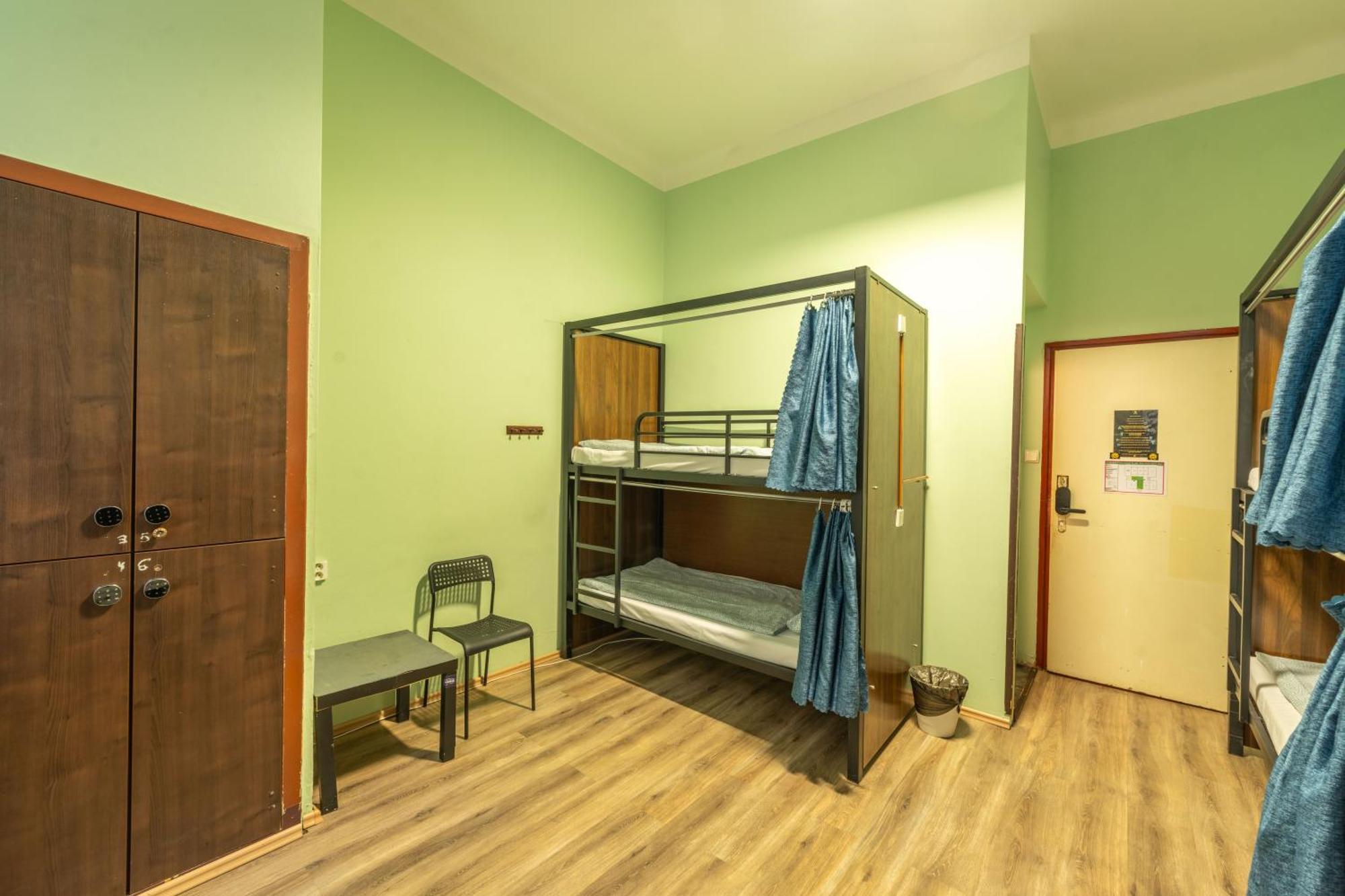 Best Spot Hostel Prague Ngoại thất bức ảnh