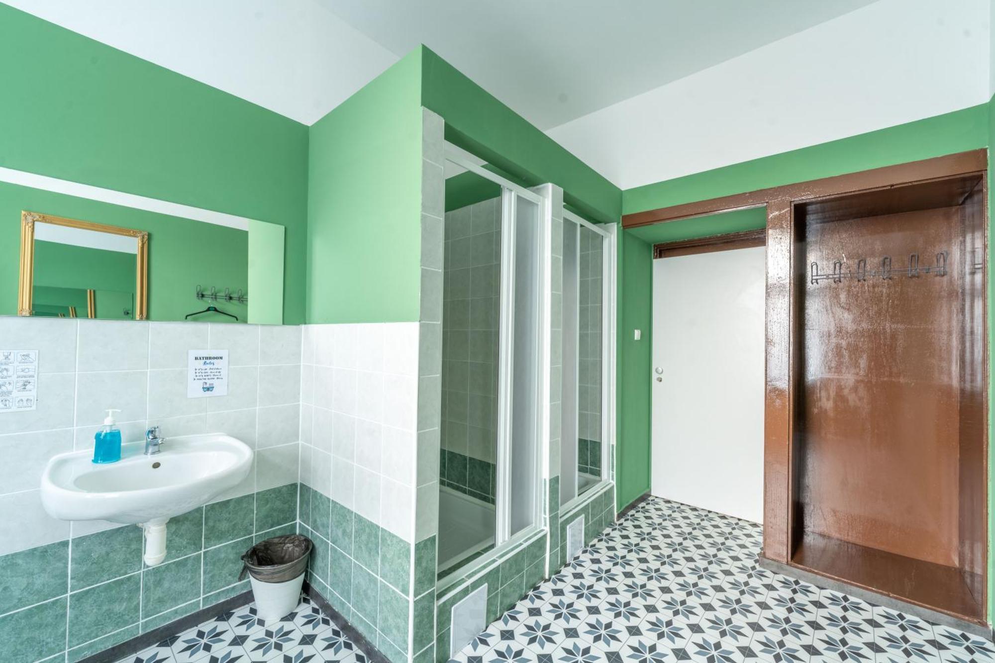 Best Spot Hostel Prague Ngoại thất bức ảnh