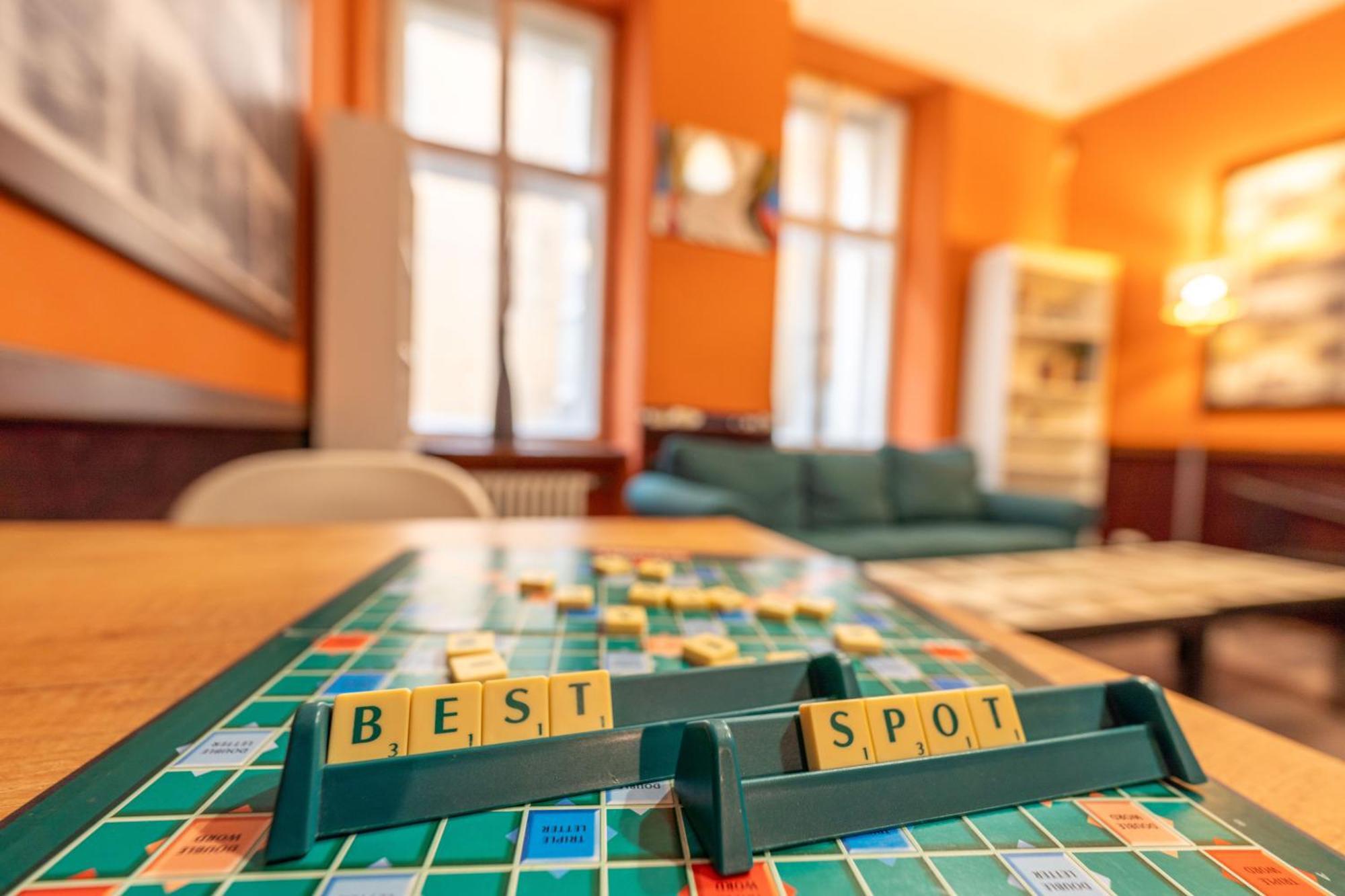 Best Spot Hostel Prague Ngoại thất bức ảnh